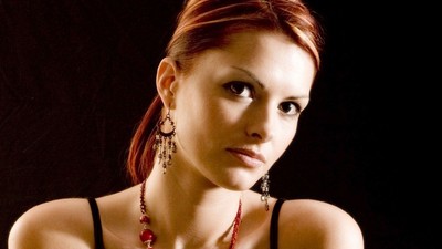 Erotische, junge Frau - erotically, young woman