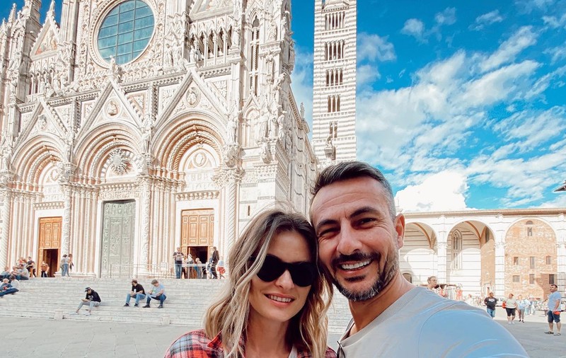 Anunțul făcut de Ioana Blaj, după 8 ani de relație cu Ducu Ion: „Au fost cei mai intenşi ani din viaţa mea”