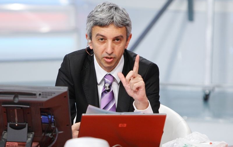 SCANDAL la SEMNAREA CONTRACTULUI OLTCHIM! Vezi ce nemulțumiri are Dan Diaconescu!
