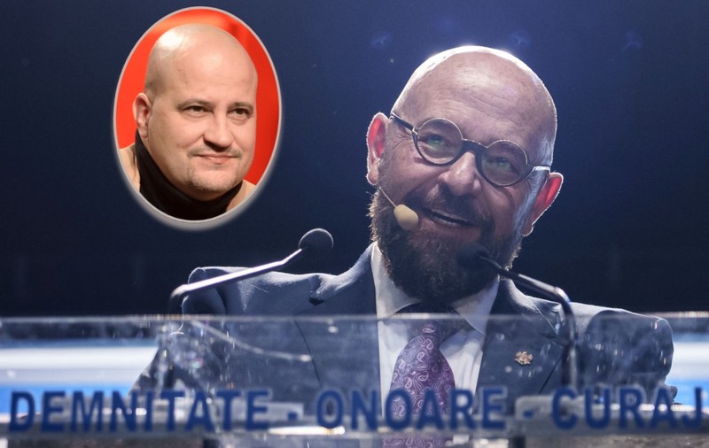 Adevărul despre numele lui Piedone. Șerban Huidu a spus cum a ajuns să-i fie „naș” șefului ANPC și de ce l-a „botezat” așa