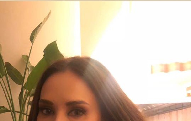 Iulia Vântur, premiată în India. E în culmea fericirii | FOTO & VIDEO