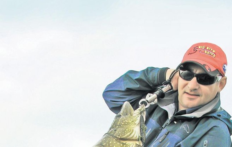 Află cum se prinde cel mai spectaculos răpitor, ştiuca