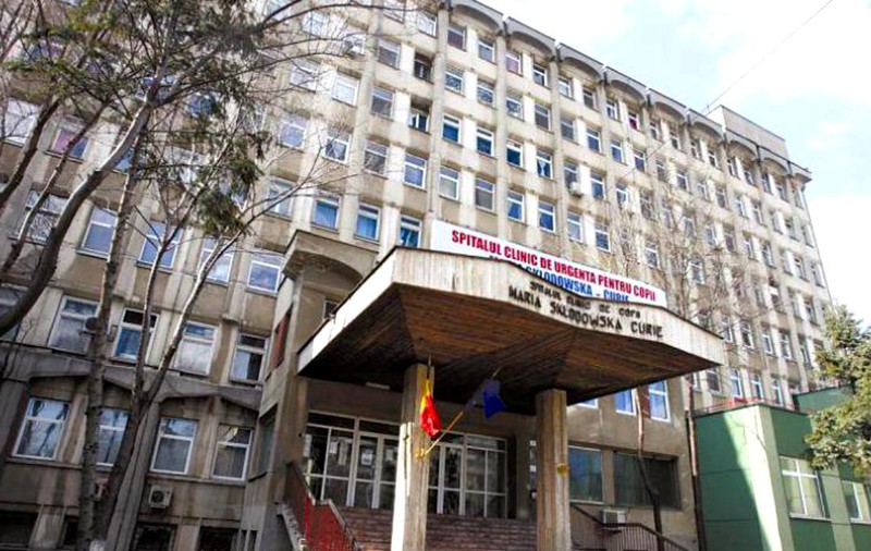 Marii sportivi din România, în campanie de strângere de fonduri pentru medicii de la spitalul ”Marie Curie”