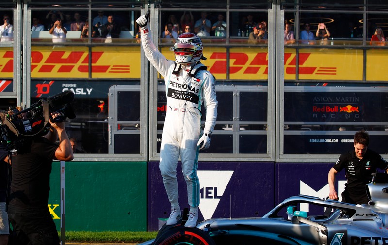 Marele Premiu de Formula 1 al Australiei 2019. Lewis Hamilton, ”pole” la Melbourne