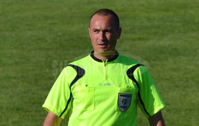 Ce nenorocire pe frontul din Afganistan! Un arbitru român a fost împușcat de talibani deghizați în polițiști!!!