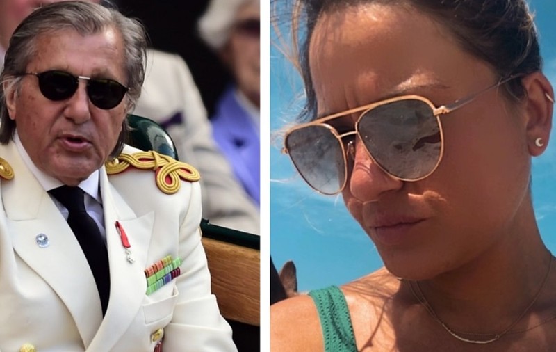Charlotte Năstase, noi dezvăluiri despre relația cu Ilie Năstase: „E jenant să ai așa un tată, așa un mare sportiv și el nici nu vrea să mă vadă”