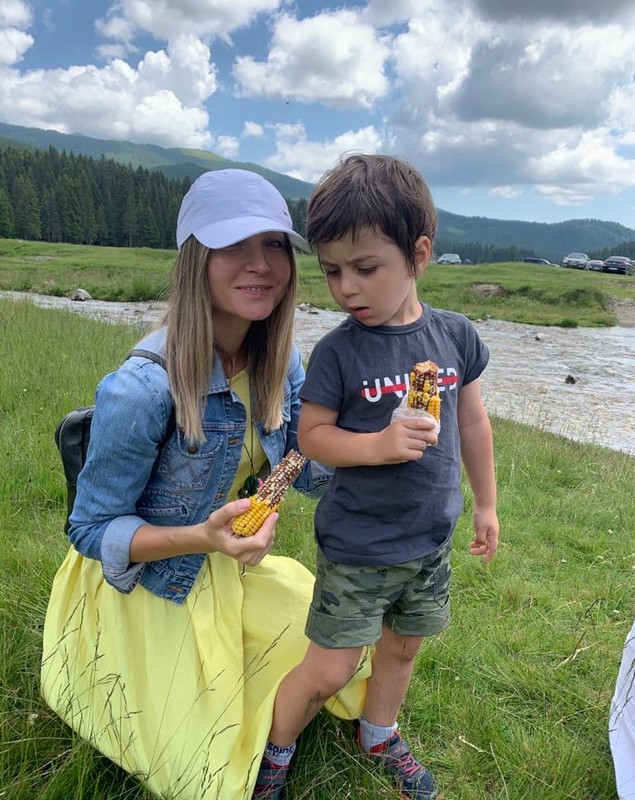 Octavia Geamănu a primit ce și-a dorit! Fiul ei e copia fidelă a lui Marian Ionescu: “Are toate gesturile lui, grimasele”