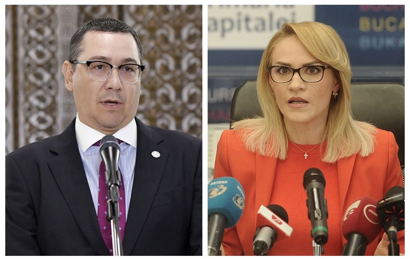 Victor Ponta, după ce Firea a declarat că Pro România a cerut 40 de locuri de parlamentari pe liste, pentru sprijin: “E o minciună”