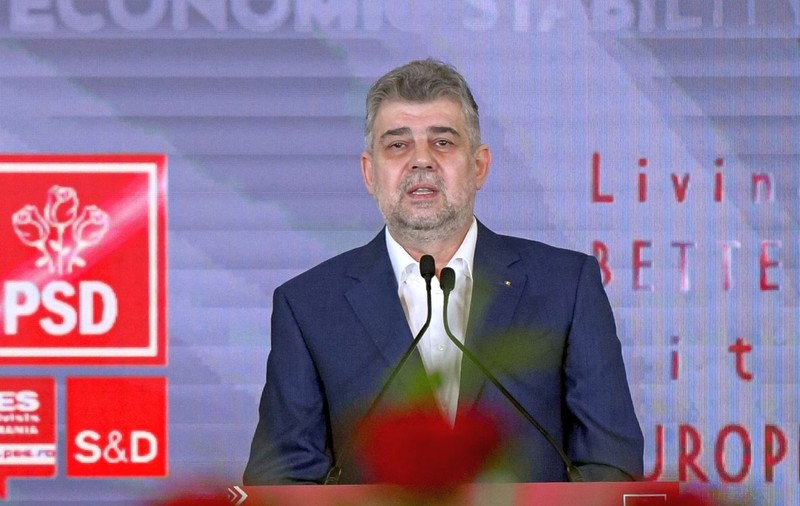 Marcel Ciolacu, despre vila RA-APPS renovată cu 7 milioane de euro: A mai fost o vilă pregătită pentru Băsescu și s-a închiriat unei ambasade