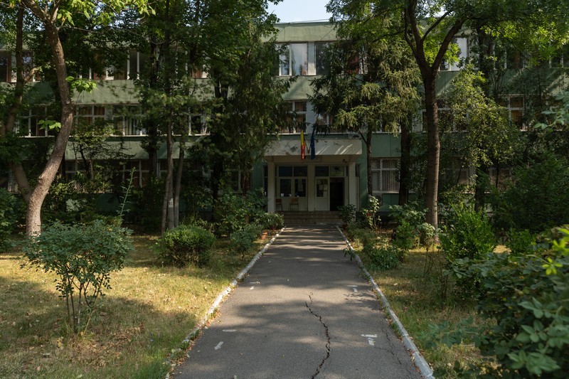 Liceul Mircea&nbsp;Vulcănescu&nbsp;