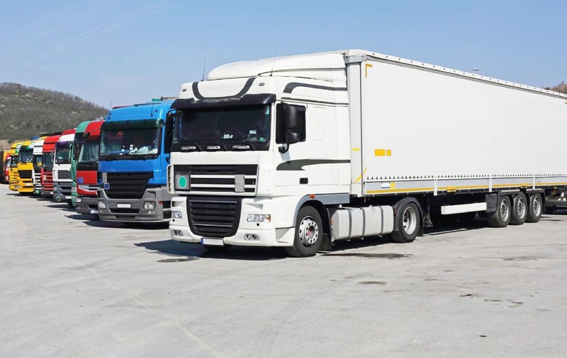 Un șofer român de TIR a plecat luni din țară și a ajuns vineri în Germania fără marfa din camion