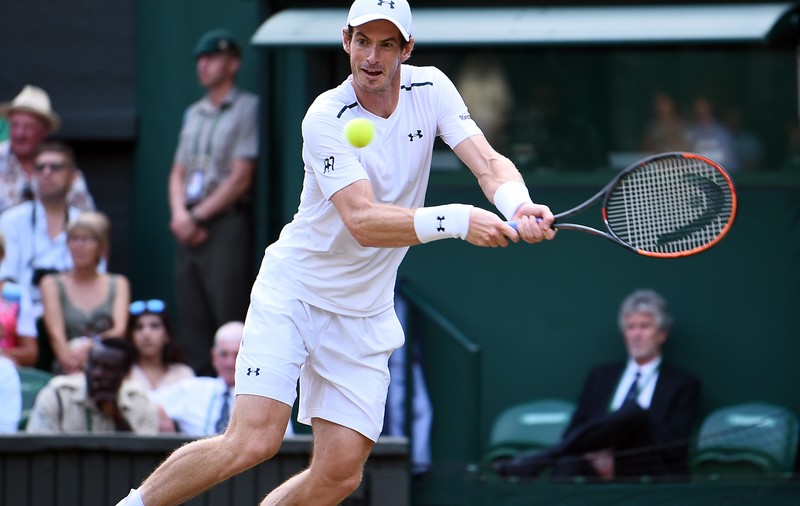 Iarba de la Wimbledon, din ce în ce mai criticată. Andy Murray este ultimul jucător de tenis nemulțumit de calitatea ei
