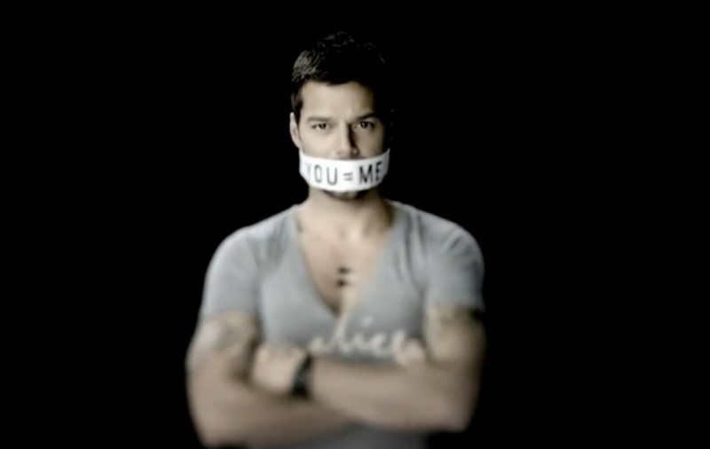Video | Ricky Martin a lansat clipul “The Best Thing About Me Is You” 
