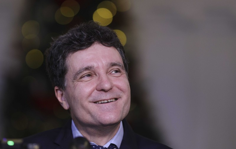 Prenumele lui se traduce „Little Nick”, scrie Politico despre Nicușor Dan și anunțul candidaturii la alegerile prezidențiale