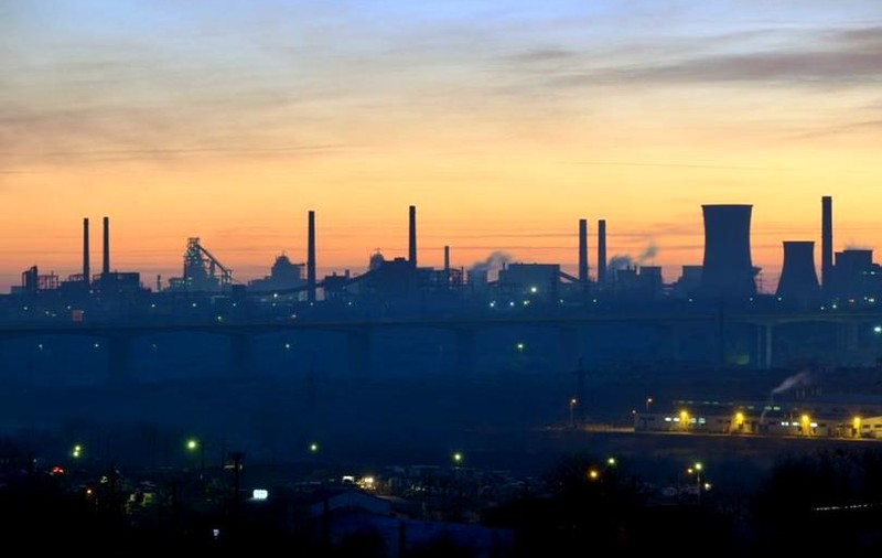 Depăşiri ale nivelurilor de zgomot, la combinatul siderurgic din Galaţi. Care este cauza