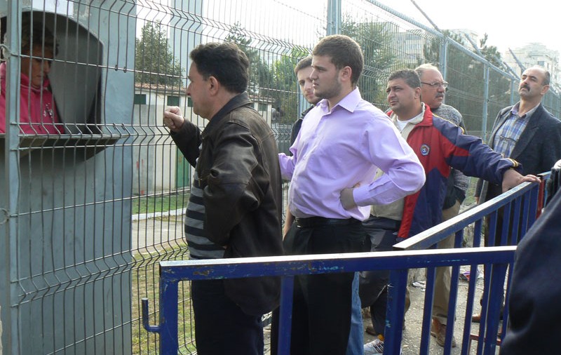 Dezinteres pentru bilete la meciul cu Franţa