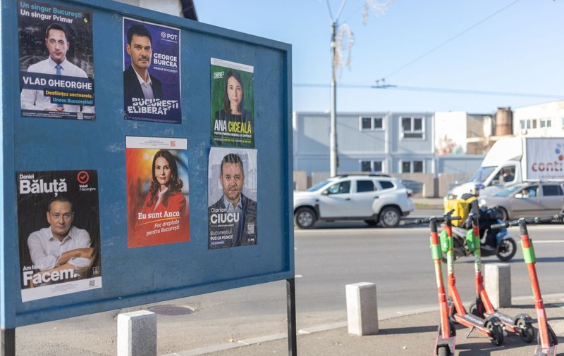 Cine și cum a cheltuit banii publici în precampania din 2025: partidele au investit milioane în presă și în propagandă