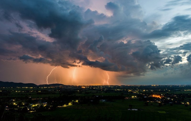 Cum se manifestă ciclonul Boris, fenomenul meteo care va afecta România în următoarele zile