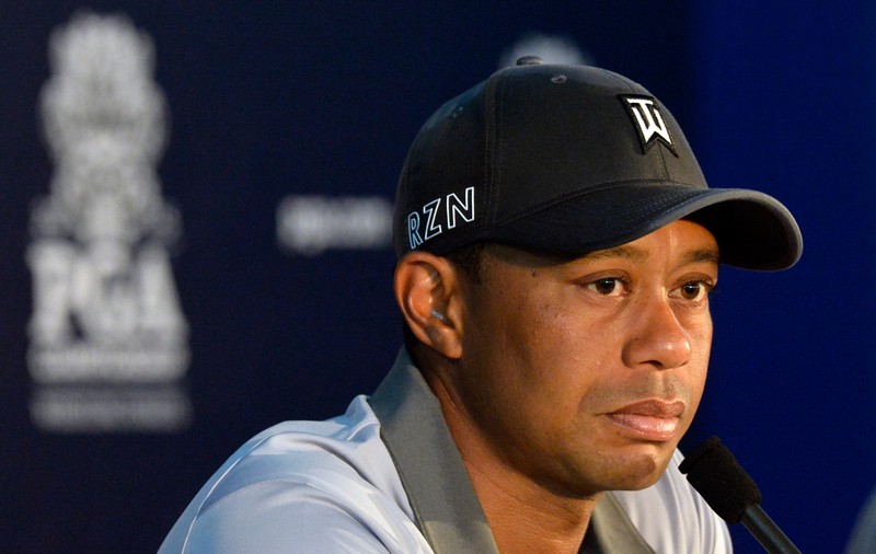 Tiger Woods, cel mai tare jucător de golf din istorie, nu știe unde s-o apuce