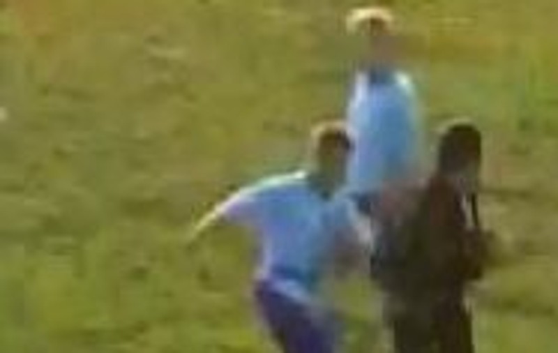 Video| Viceprimarul fotbalist, care a bătut arbitrul, a fost amendat 