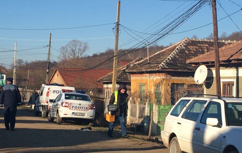Atacul armat din Palilula. Alte patru pistoale și o pușcă au fost găsite în casa criminalului Dragoș Furtună