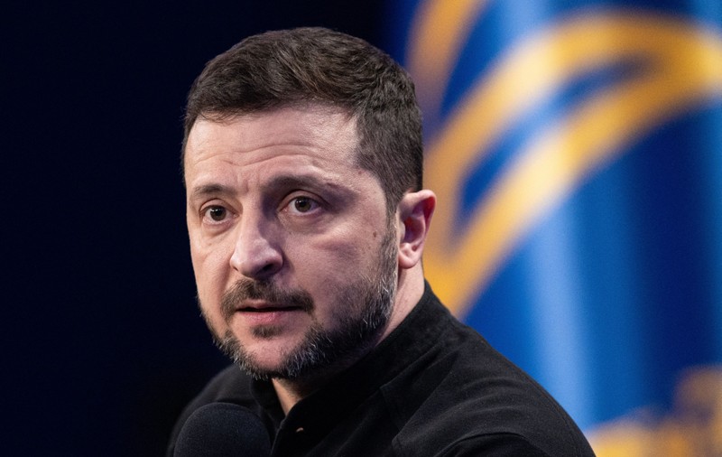 Prima reacție a lui Volodimir Zelenski după discuția telefonică Trump-Putin: „Partea noastră va sprijini acest lucru”