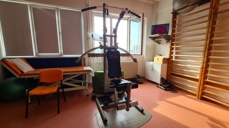 Sala de recuperare