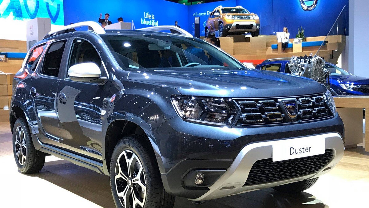 Toate modelele Dacia și Renault vor avea viteza limitată la 180 km pe oră. Dacia Duster
