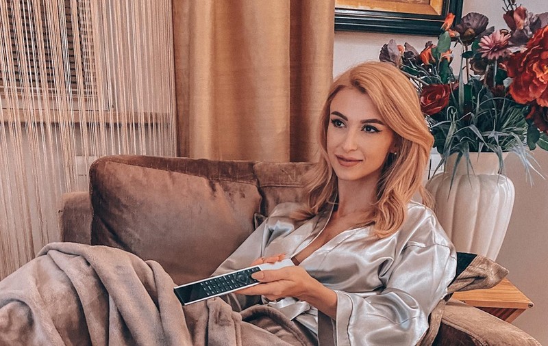 Adevăruri nespuse despre copilăria Andreei Bălan.  „Încercam să fiu din ce în ce mai bună, pentru a obține de la tatăl meu iubire”
