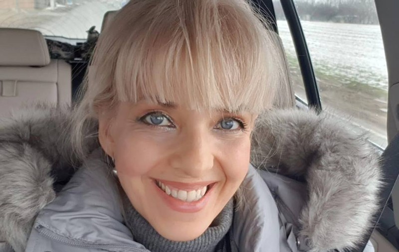 Cum a petrecut Bianca Brad de ziua ei de naștere. A împlinit 51 de ani, dar nu-i arată | FOTO