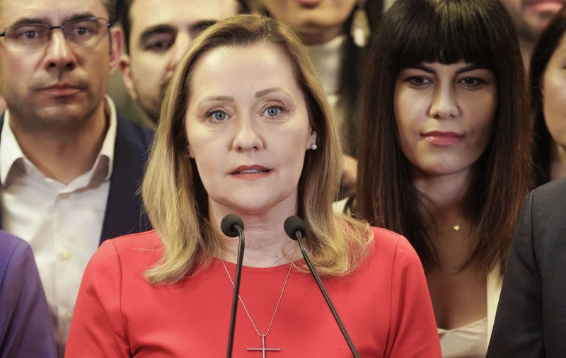 Elena Lasconi a ieșit pe locul 3 în orașul său natal, la alegerile prezidențiale 2024