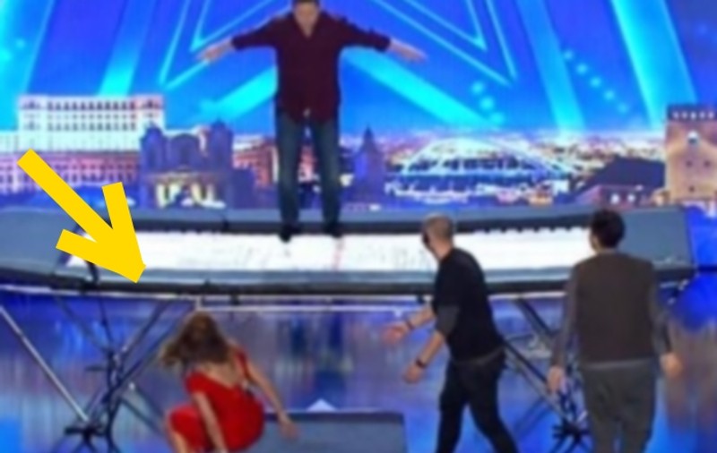 Românii au talent. Mihaela Rădulescu, ”TĂIATĂ” la montaj! Cum s-a destrăbălat