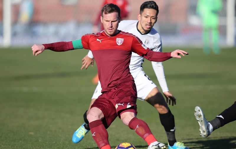 Florin Cernat se retrage din activitate şi va fi director sportiv la FC Voluntari