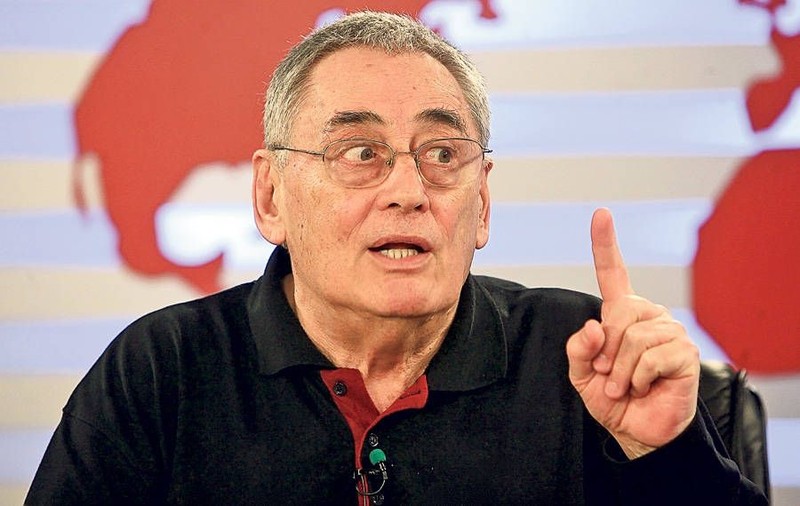 HORIA MOCULESCU e la dietă! Vezi câte kilograme a dat jos şi la ce greutate vrea să ajungă!