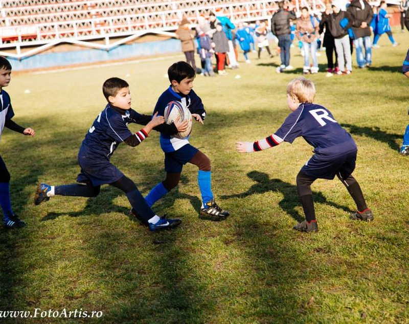 Cupa Moș Crăciun, la a doua ediție. Cine a învins. TOATE REZULTATELE