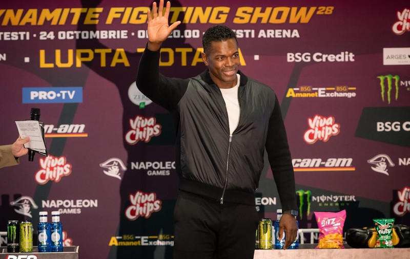 Remy Bonjasky revine la București pentru gala Dynamite Fighting Show. Legenda K-1, invitat special la evenimentul cu miză pentru Tokyo