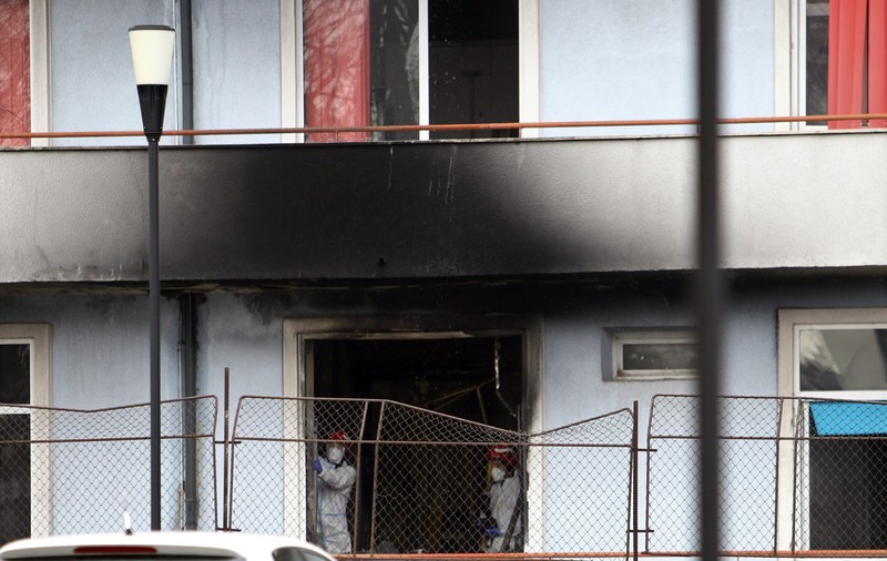 Încă un deces în rândul pacienților transferați de la „Matei Balș” după incendiu. Numărul deceselor a ajuns la 11