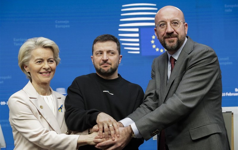 UE nu a reușit nici acum să ajungă la un acord privind al zecelea pachet de sancțiuni împotriva Rusiei. Când vor fi reluate discuțiile