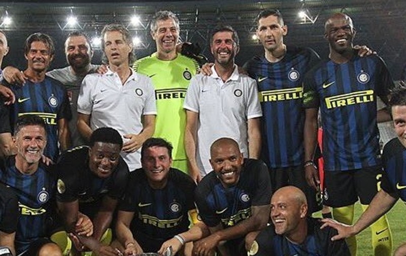 Chivu a jucat din nou pentru Inter Milano. Românul a transformat impecabil un penalty! | VIDEO