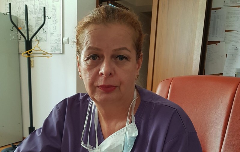 VIDEO / Șeful secției de ATI de la Spitalul ”Sfânta Maria” vorbește despre primele transplanturi de plămâni din România