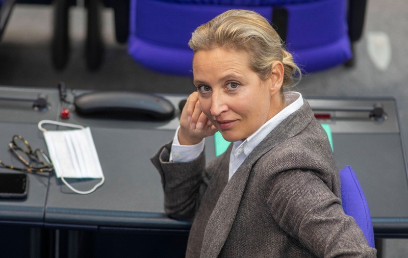 AfD nu poate fi clasificată drept o organizație extremistă de dreapta, deocamdată. Alice Weidel salută „o mare victorie”