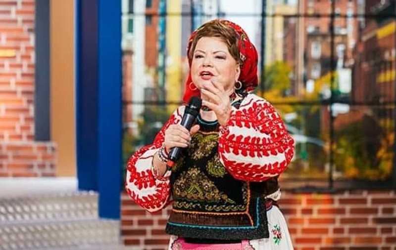 Artista de muzică populară Saveta Bogdan trece prin momente neplăcute. „Persoana respectivă cere bani în folosul meu”
