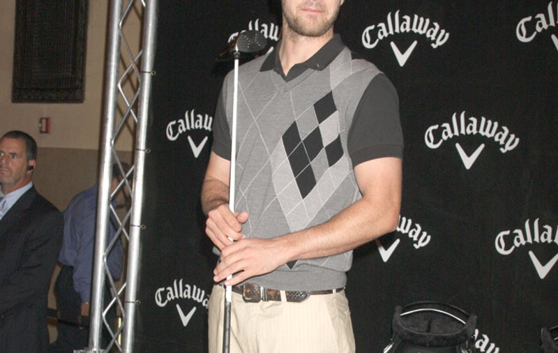 Justin Timberlake îşi deschide teren de golf eco