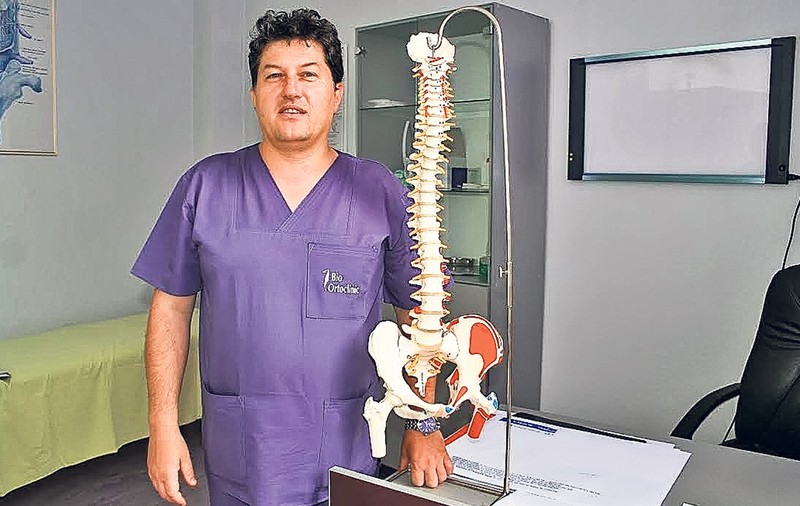Problemele la coloana vertebrală pot duce la impotenţă