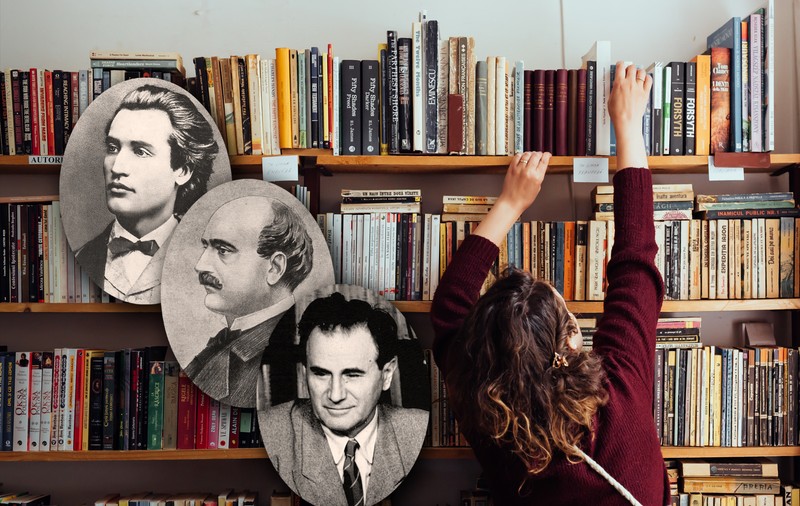 Luați clasicii literaturii române și scuturați-i de rasism, sexism și alte isme toxice. Să vedeți ce interesanți devin!