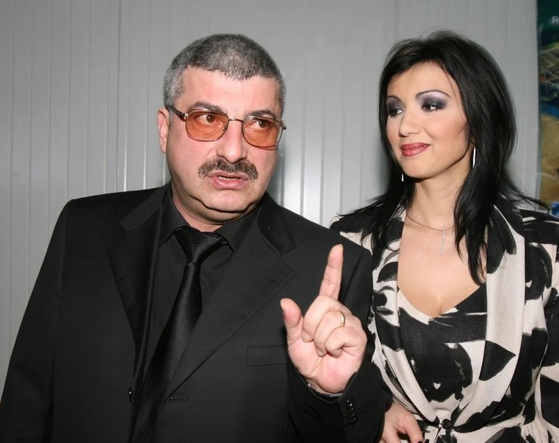 Adriana Bahmuțeanu despre bunurile lui Silviu Prigoană