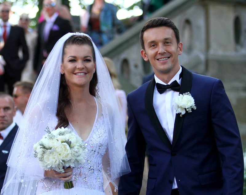 Agnieszka Radwanska a devenit mamă. Ce nume i-a pus băiețelului