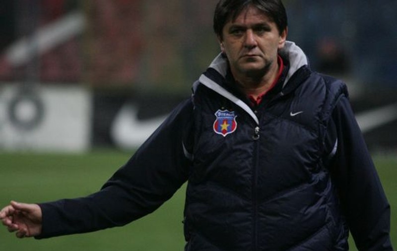 Lăcătuş: "Dacă suntem o echipă mare, batem la Braşov"