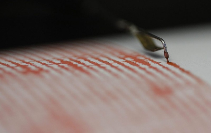 Cutremur cu magnitudinea 3,9 în zona seismică Vrancea