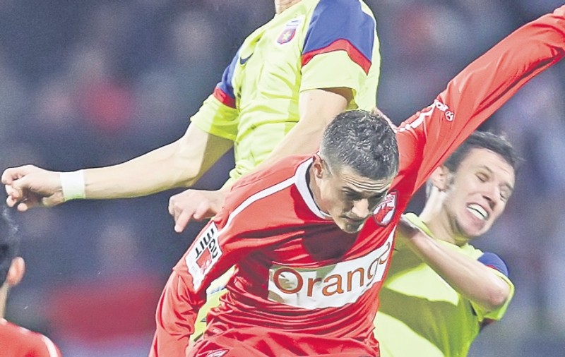 Steaua trebuia retrogradată!